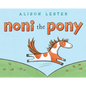 Noni the Pony - Hardcover