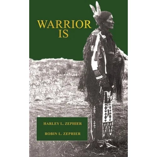 Warrior Is: First Edition - Hardcover