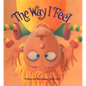 The Way I Feel - Board Book