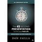 The 45 seconds - Paperback
