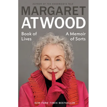 Book of Lives: A Memoir of Sorts - Hardcover