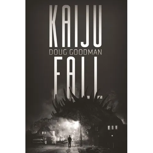 Kaiju Fall - Paperback
