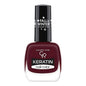 Golden Rose Keratin Nail Polish - Long Lasting Fall & Winter Colors for Healthy Nails