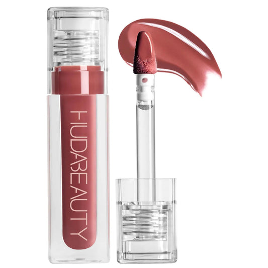 Faux Filler - Shiny Non-Sticky Lip Gloss for Hydrating & Moisturizing Lips