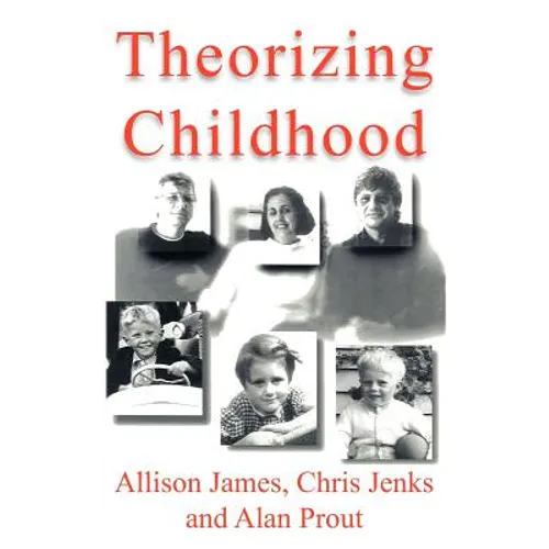 Theorizing Childhood - Hardcover