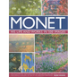 Monet: His Life and Works in 500 Images - Hardcover