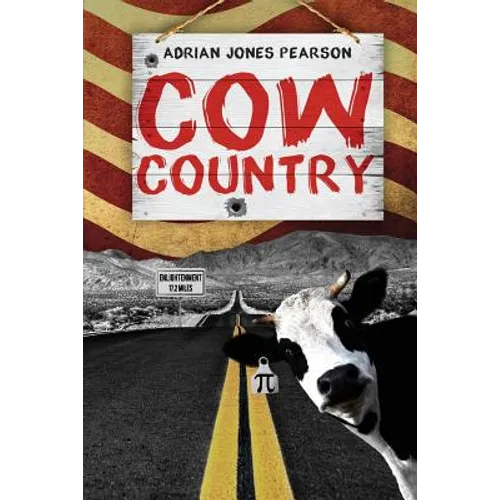 Cow Country - Paperback