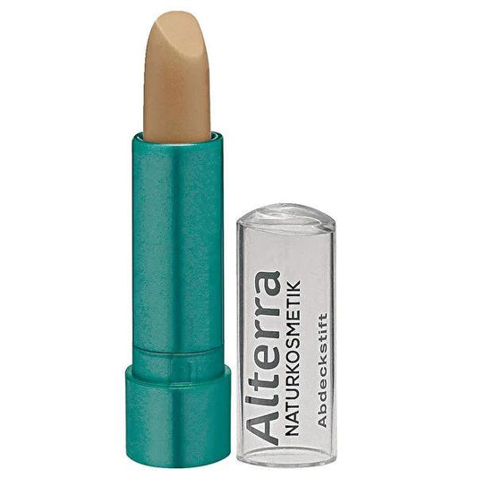 Alterra Organic Concealer Stick - Natural Blemish Coverage, Vegan & Dermatologically Tested