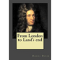From London to Land's end - Paperback