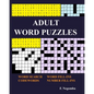 Adult Word Puzzles - Paperback