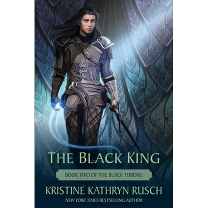 The Black King: Book Two of The Black Throne - Paperback