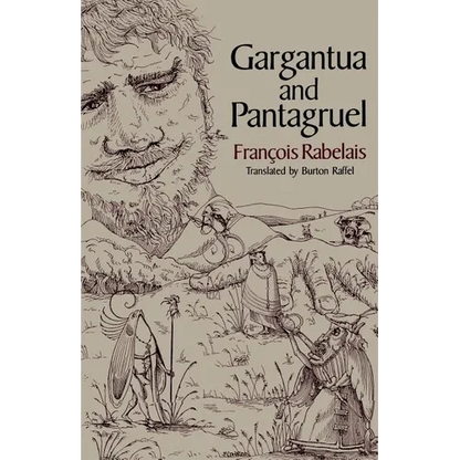 Gargantua and Pantagruel - Paperback