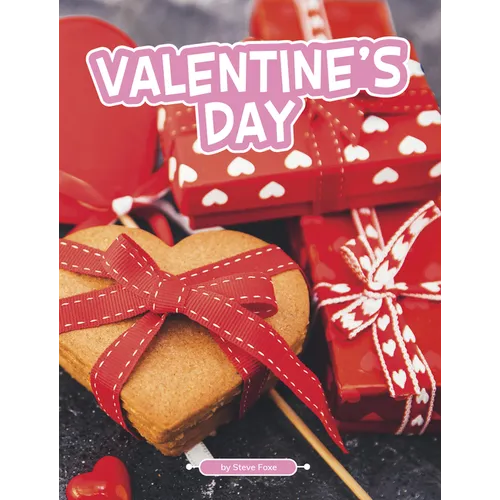 Valentine's Day - Hardcover