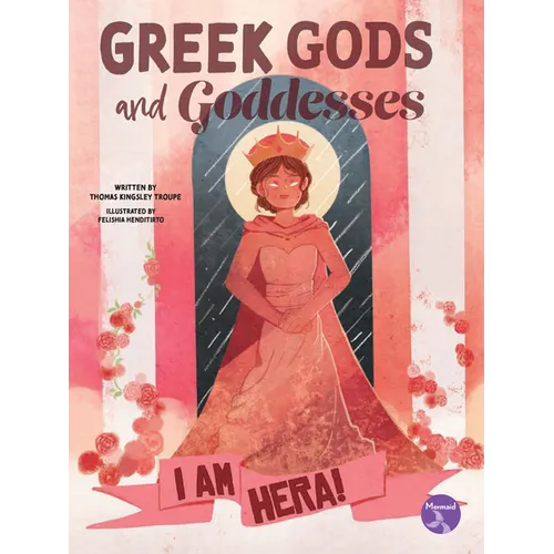 I Am Hera! - Paperback