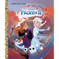Frozen 2 Little Golden Book (Disney Frozen) - Hardcover