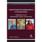 Sophisticated Interdependence in Climate Policy: Federalism in the United States, Brazil, and Germany - Paperback