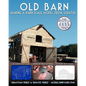 Old Barn: Making a Barn Scale Model from Scratch - Paperback