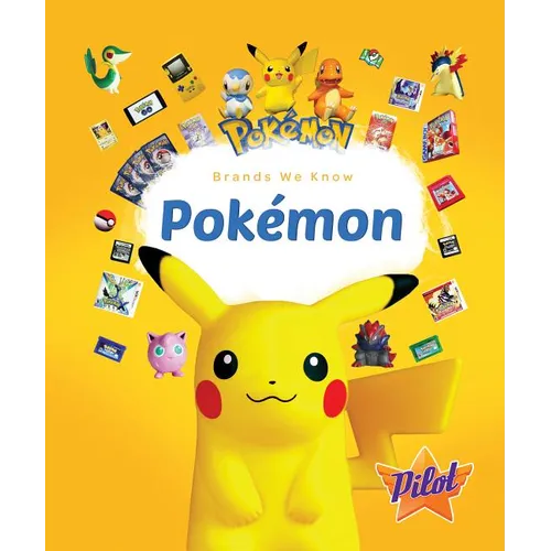Pokemon - Library Binding