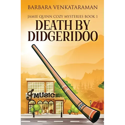 Death By Didgeridoo - Paperback