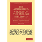 The Authorized Version of the English Bible (1611) - Paperback