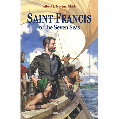Saint Francis of the Seven Seas - Paperback