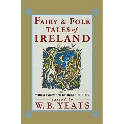 Fairy & Folk Tales of Ireland - Paperback