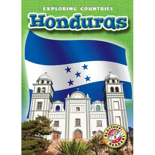 Honduras - Library Binding