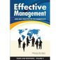 Effective Management and Best Practice in the Workplace - Paperback