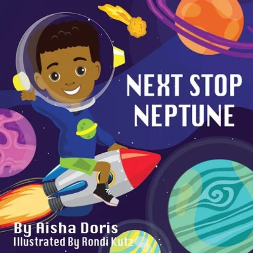 Next Stop Neptune - Paperback