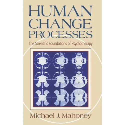 Human Change Process: The Scientific Foundations of Psychotherapy - Hardcover