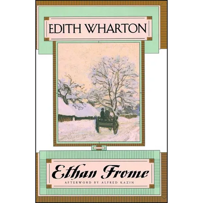 Ethan Frome - Paperback
