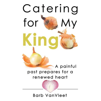 Catering for My King - Paperback