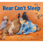 Bear Can't Sleep - Hardcover