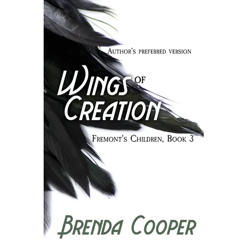 Wings of Creation - Paperback