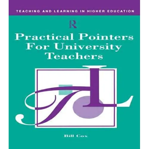 Practical Pointers for University Teachers - Paperback
