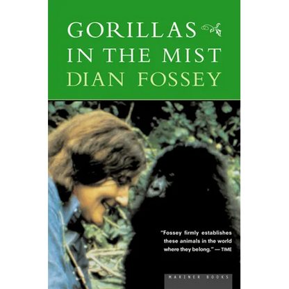 Gorillas in the Mist - Paperback