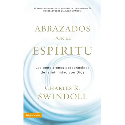 Abrazados por el Espíritu Softcover Embraced by the Spirit - Paperback