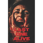 Last One Alive - Paperback