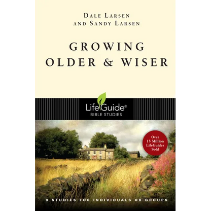 Growing Older & Wiser - Paperback