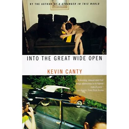 Into the Great Wide Open - Paperback