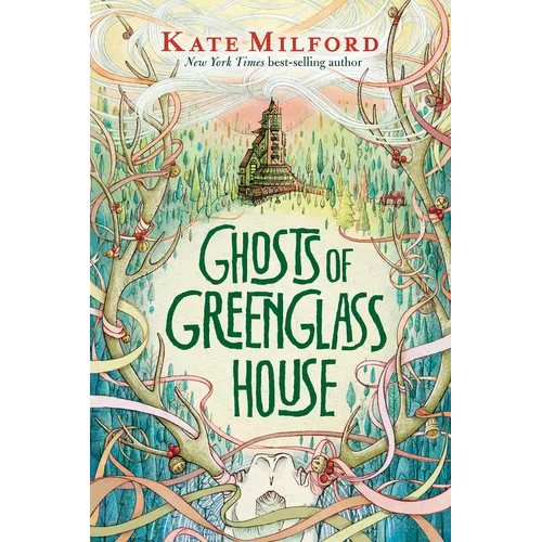 Ghosts of Greenglass House: A Greenglass House Story - Hardcover