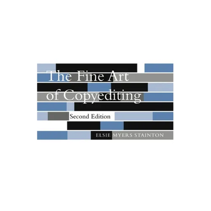 The Fine Art of Copyediting - Paperback