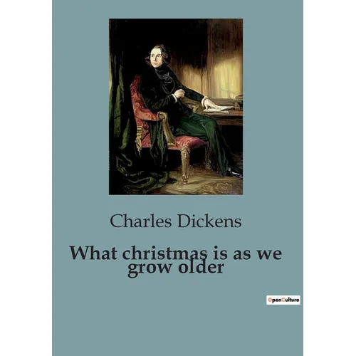 What christmas is as we grow older - Paperback