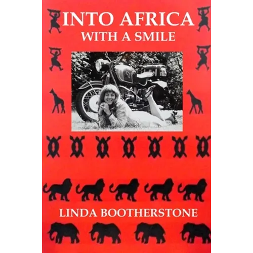 Into Africa with a Smile - Paperback