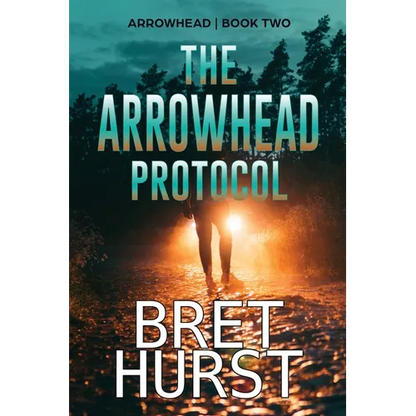 The Arrowhead Protocol: An Arrowhead Thriller - Paperback