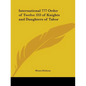 International 777 Order of Twelve 333 of Knights and Daughters of Tabor - Paperback