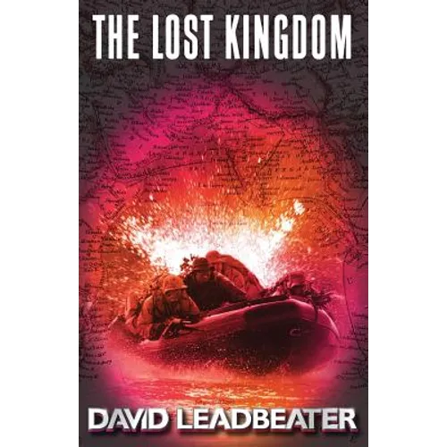 The Lost Kingdom (Matt Drake 10) - Paperback