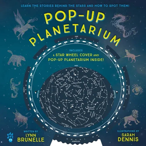 Pop-Up Planetarium - Hardcover
