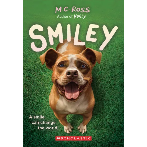 Smiley - Paperback