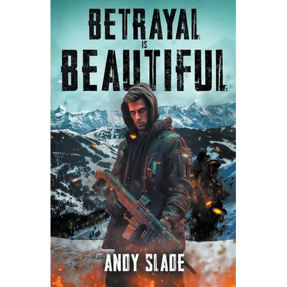 Betrayal Is Beautiful - Paperback